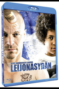 Heart of a Lion | Leijonasydn  |   Blu-Ray